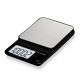 2. Waga kuchenna Wozinsky WAK-2252 dokładna z dużym wyświetlaczem LCD do 5 kg - czarna