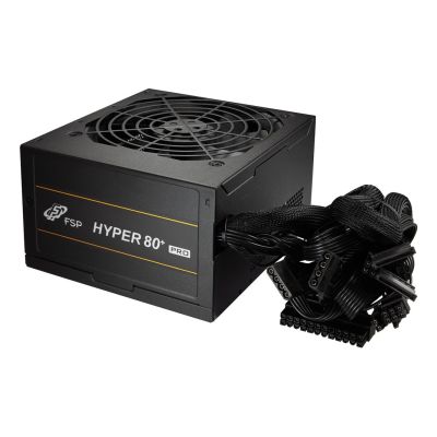 6. Zasilacz FSP HYPER 80+PRO450 BKB 450 W