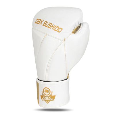 5. Rękawice bokserskie 8oz - Hammer White - Legacy Series