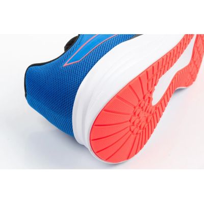 6. Puma buty sportowe męskie Transport niebieskie wygodne lekkie