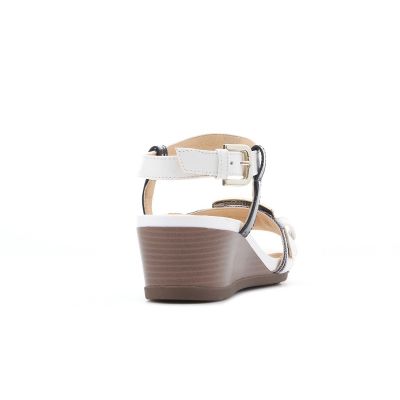 8. Buty na koturnie Geox D Marykarmen D W D828QD 05402 C0899