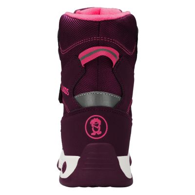 5. Śniegowce Trollkids Kids Lofoten Winter Boots wodoodporne Jr 159-422