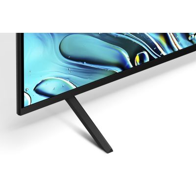 3. Sony K-55S3 55" (139 cm) Urządzenia z systemem Android UHD Czarny