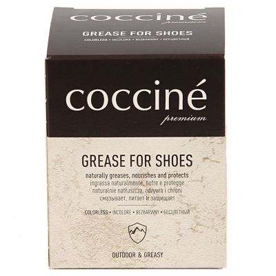 2. Tłuszcz do skór licowych Coccine DA0242