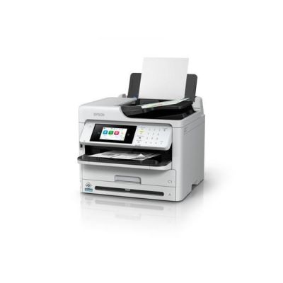 5. Epson WorkForce Pro WF-M5899DWF Atramentowa A4 1200 x 2400 DPI 34 stron/min Wi-Fi
