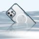 18. Nillkin Nature Pro Magnetic Case etui iPhone 14 Pro magnetyczny pokrowiec MagSafe niebieski