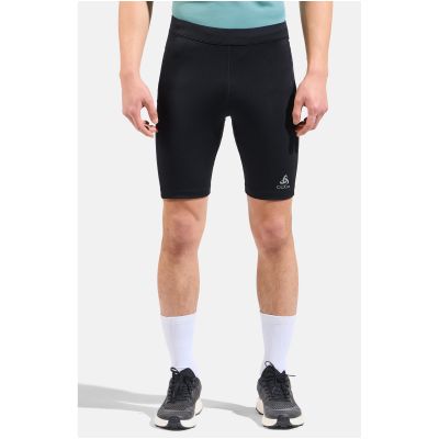 2. Legginsy krótkie do biegania męskie Odlo ESSENTIAL czarny