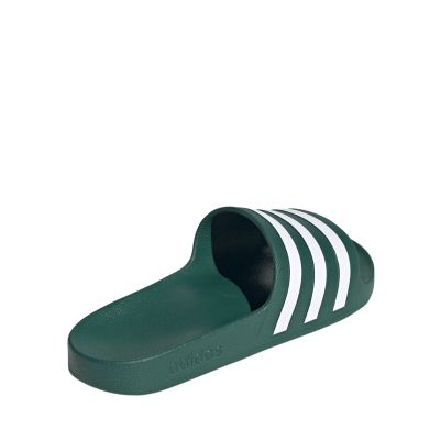 3. Klapki adidas Adilette Aqua zielone KJ7363
