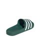 3. Klapki adidas Adilette Aqua zielone KJ7363