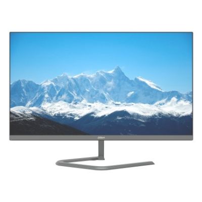 Dahua Technology LM27-C201P monitor komputerowy 68,6 cm (27") 1920 x 1080 px Full HD LED Szary