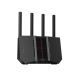 6. ASUS RT-BE92U router bezprzewodowy 10 Gigabit Ethernet Trójpasmowy (2,4 GHz / 5 GHz / 6 GHz) Czarny