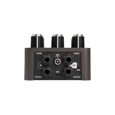 7. Universal Audio UA UAFX Dream '65 Reverb Amplifier - Efekt Gitarowy