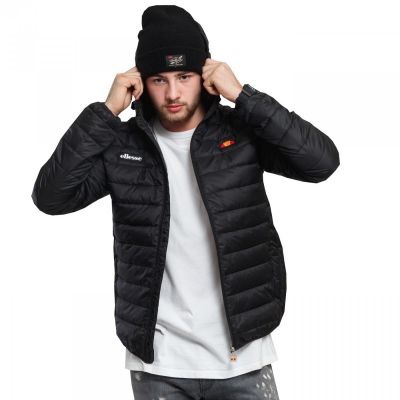 2. Kurtka Ellesse Lombardy Padded Jacket M SHS01115001
