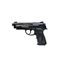 Pistolet wiatrówka BRUNI CN814 Sport kal. 4,5 mm BB, 20-strzałowy CO-2, do 17J