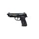 Pistolet wiatrówka BRUNI CN814 Sport kal. 4,5 mm BB, 20-strzałowy CO-2, do 17J