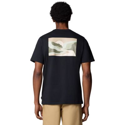 3. Koszulka Columbia Explorers Canyon Back SS Tee M 2036451003