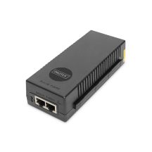 Digitus Iniektor 10 Gigabit Ethernet PoE+, 802.3at, 30 W