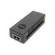 Digitus Iniektor 10 Gigabit Ethernet PoE+, 802.3at, 30 W