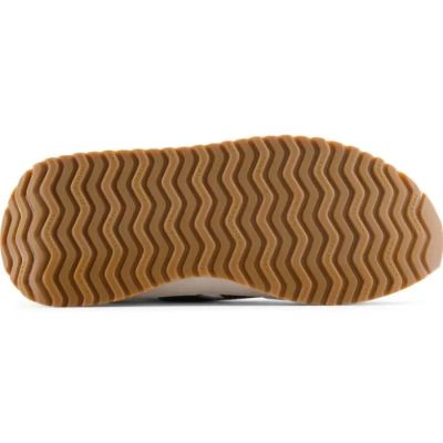 4. Sneakersy męskie New Balance MS237 lifestyle white (MS237WG)