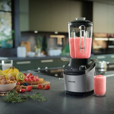 13. Blender stojący PHILIPS HR 3760/10