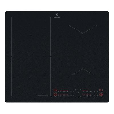 20. Płyta indukcyjna ELECTROLUX EIS62453IZ SaphirMatt czarny mat