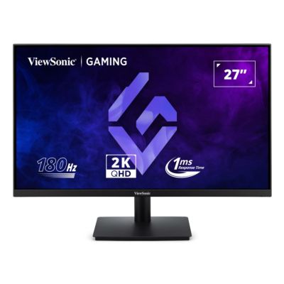 2. Viewsonic VX Series VX27G1-2K monitor komputerowy 68,6 cm (27") 2560 x 1440 px Quad HD LED Czarny