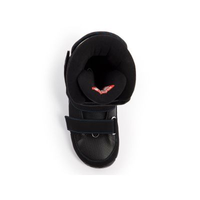 5. Buty snowboardowe dla dzieci ROSSIGNOL CRUMB czarny