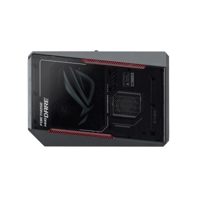 99. ASUS ROG NUC RNUC15JNK9X28AA2 Intel Core Ultra 9 275HX 32 GB DDR5-SDRAM 2 TB SSD NVIDIA GeForce RTX 5080 Windows 11 Home USFF Mini PC Black