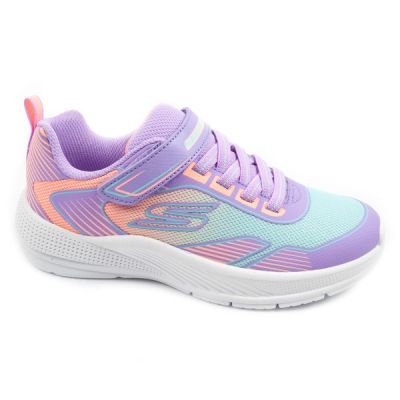 Skechers buty sportowe dziecięce Microspec Advance dla dziewczynki