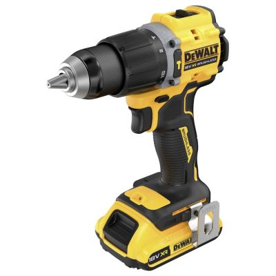 3. Wkrętarka DEWALT UD 18V DCD799D2T 74Nm 2x2,0Ah BL TSTAK