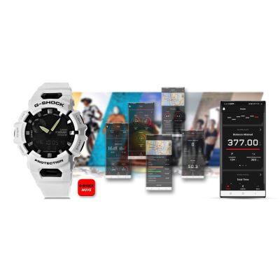 12. Zegarek Męski CASIO G-SHOCK GBA-900-7AER + BOX