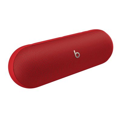 2. Apple Beats Pill Wireless Bluetooth Speaker Statement Red
