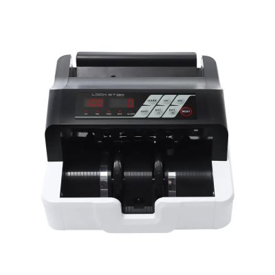 2. Extralink LockStar MG X-300 | Profesjonalna liczarka nominałowa do banknotów | UV, IR