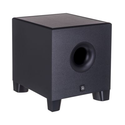 9. Yamaha HS8S - Aktywny 8-calowy subwoofer z systemem Bass Reflex