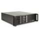 Inter-Tech 3U-3508 Rack Czarny