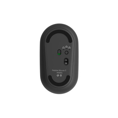 11. Mysz Logitech Pebble 2 M350s Black