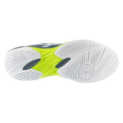 4. ASICS Gel-Rocket 12 1071A116-404 Niebieskie 40,5