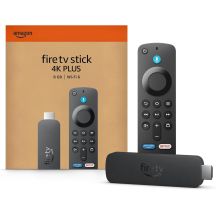 Amazon Fire TV Stick 4K Plus HDMI 4K Ultra HD Fire OS Czarny