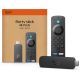 Amazon Fire TV Stick 4K Plus HDMI 4K Ultra HD Fire OS Czarny
