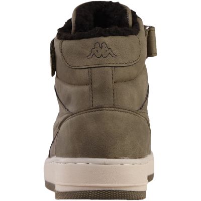 10. Buty Kappa Bash Mid Fur 242799 3111