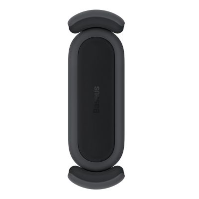 3. Baseus Steel Cannon 2 uchwyt do smartfona na kratkę wentylacyjną czarny (SUGP000001)