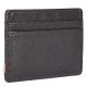 2. Herschel Charlie Wallet 10845-00001 Czarne One size