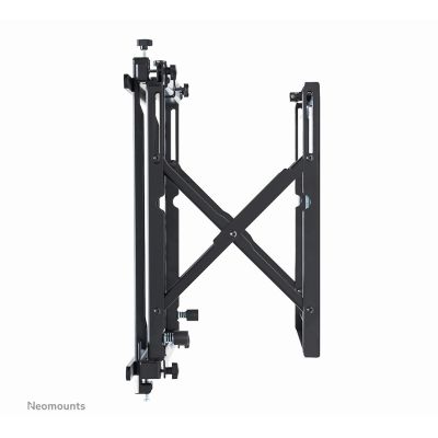 17. Neomounts WL95-800BL1 uchwyt do tablic informacyjnych 177,8 cm (70") Czarny