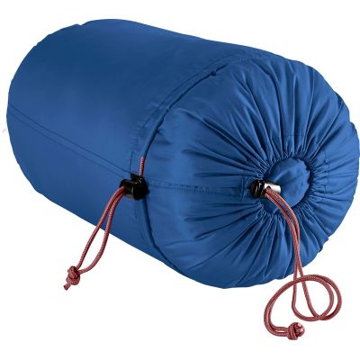 5. Śpiwór dziecięcy Deuter Starlight (130-170 cm) - nightblue/redwood