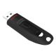 10. Pendrive SanDisk Cruzer Ultra SDCZ48-064G-U46 (64GB; USB 3.0; kolor czarny)
