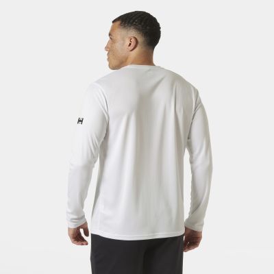 4. Helly Hansen męska koszula HH TECH CREW LS 2.0 49582 001