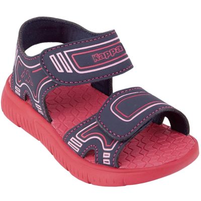 7. Sandały Kappa Kaleo K Jr 260887K 6722