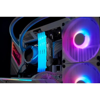 5. KINGSTON DDR4 16GB 3200MT/s CL16 DIMM FURY Renegade RGB