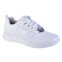 Skechers Sure Track-Erath 76576EC-WHT Białe 36