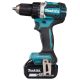9. Makita DDF484RFJ wiertło 2000 RPM 1,8 kg Czarny, Niebieski